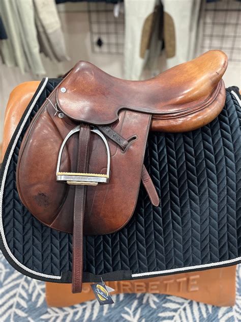 hermes cavale saddle